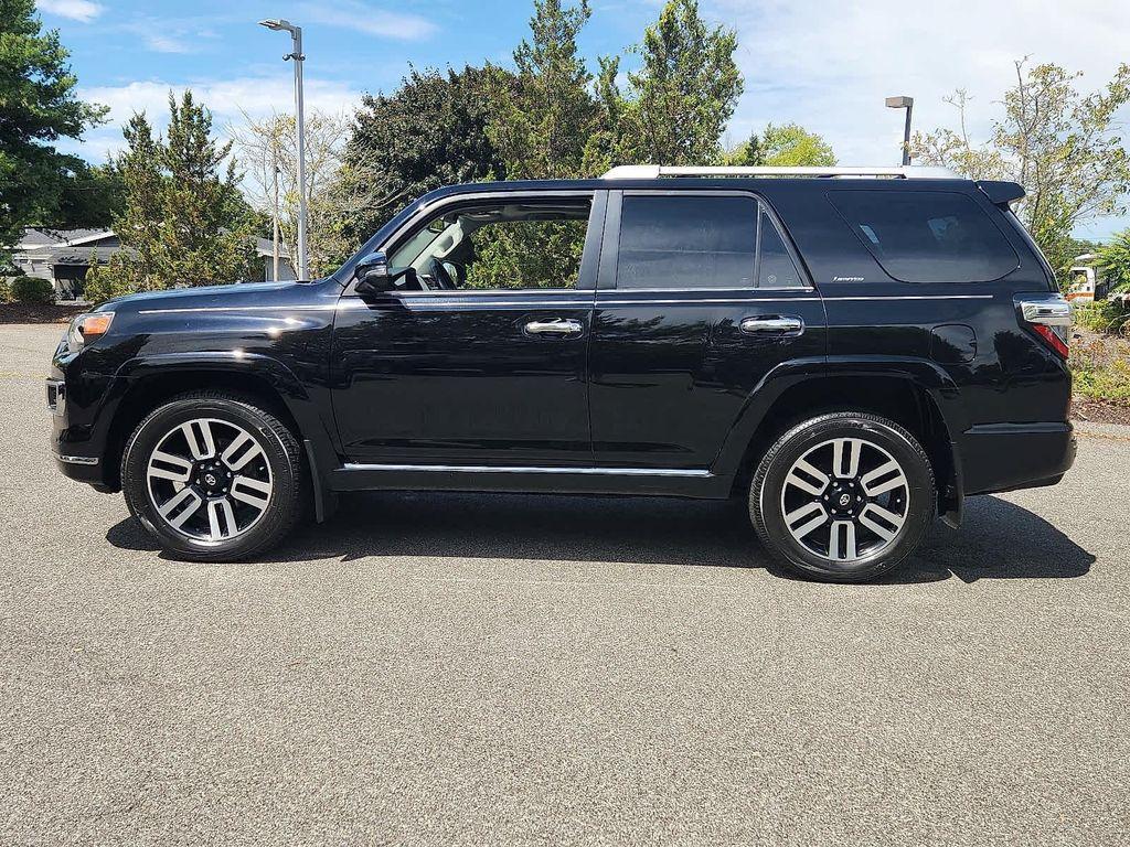 used 2022 Toyota 4Runner car, priced at $45,999