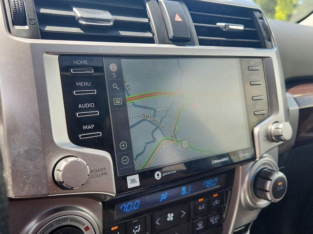 used 2022 Toyota 4Runner car, priced at $45,999