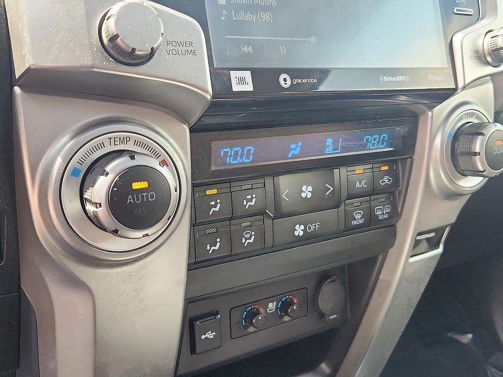 used 2022 Toyota 4Runner car, priced at $45,999