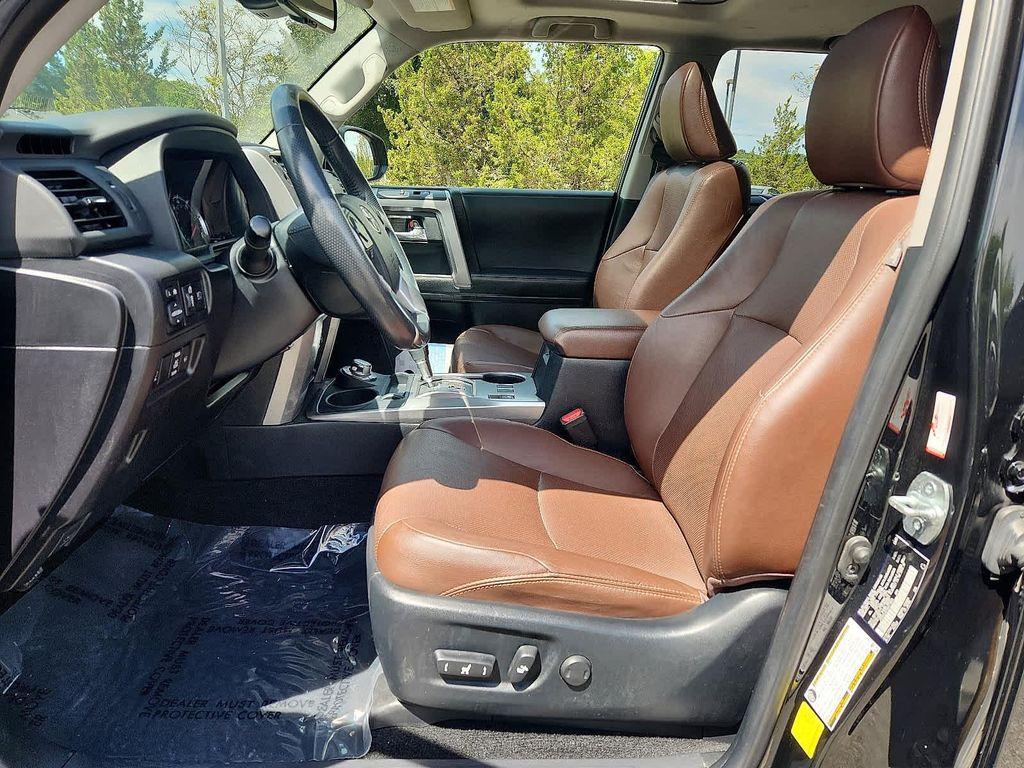 used 2022 Toyota 4Runner car, priced at $45,999