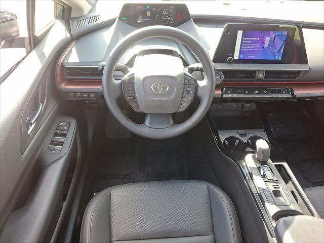 used 2023 Toyota Prius Prime car, priced at $35,878
