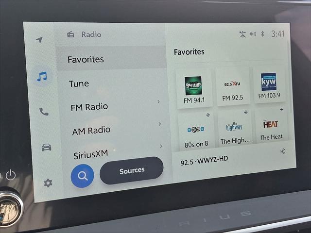used 2023 Toyota Prius Prime car, priced at $35,878