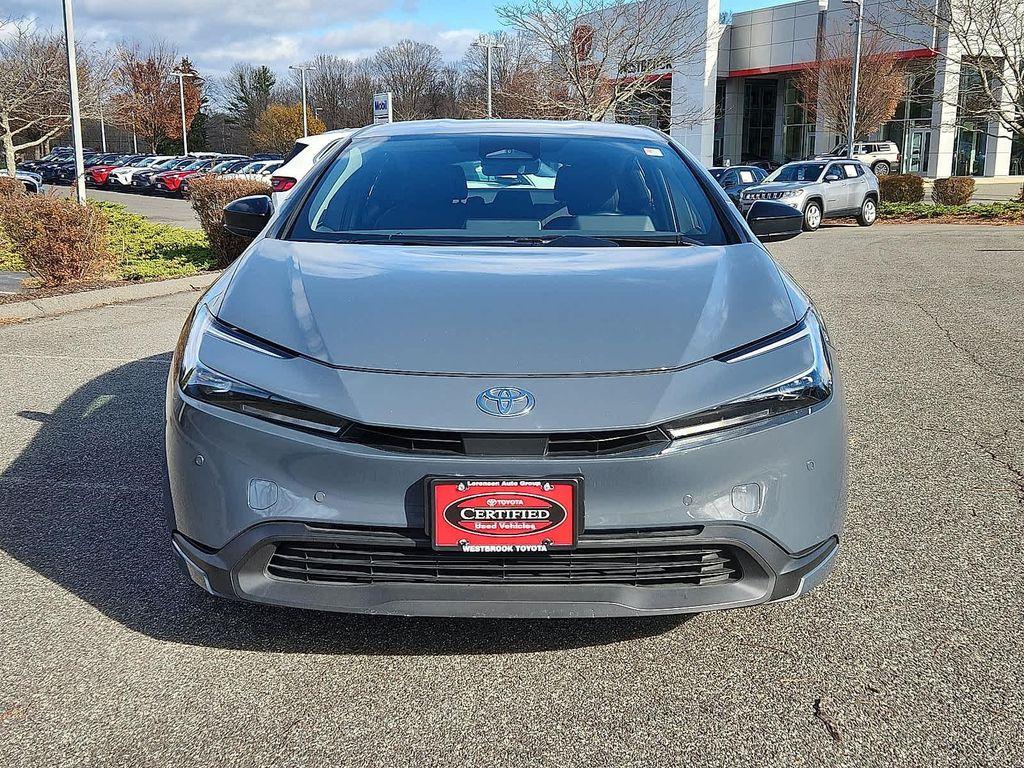 used 2024 Toyota Prius car, priced at $28,995