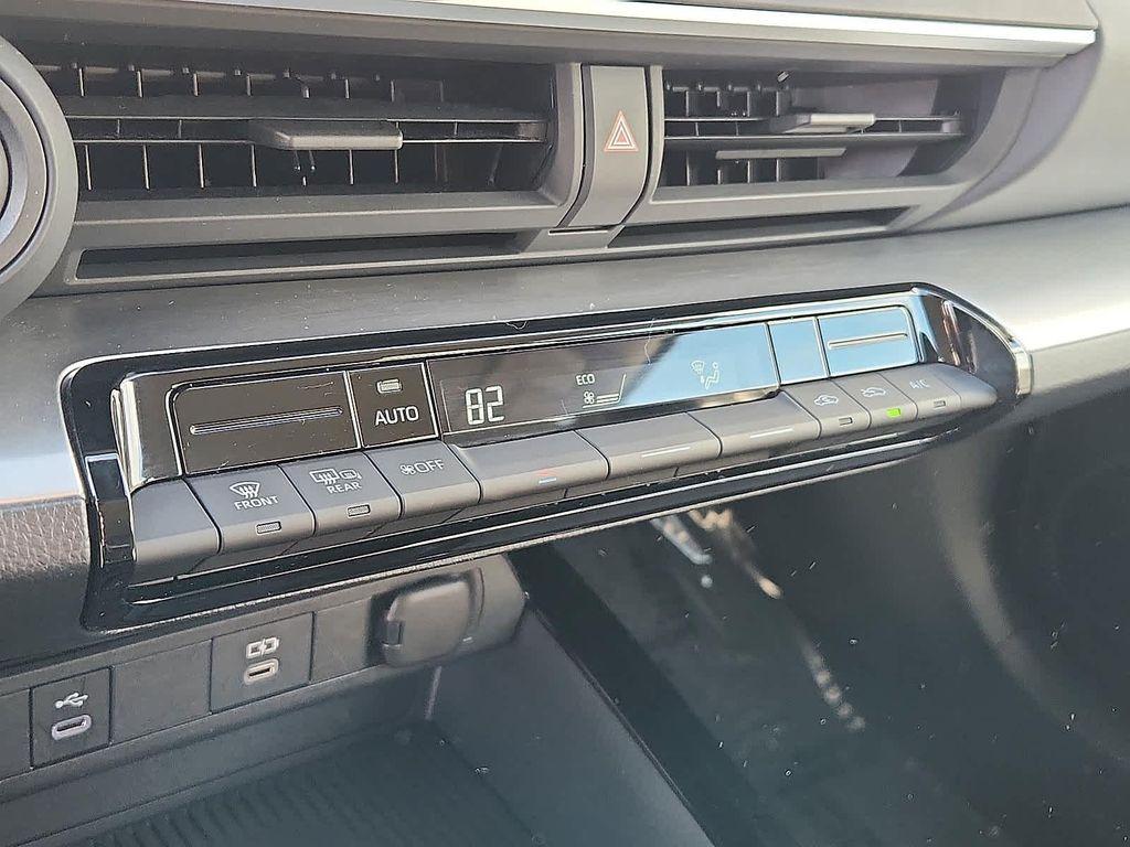 used 2024 Toyota Prius car, priced at $28,995