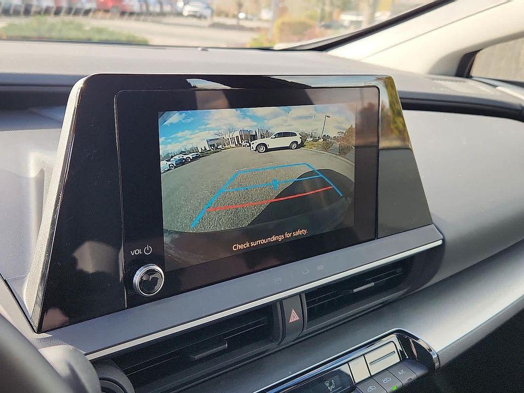 used 2024 Toyota Prius car, priced at $28,995