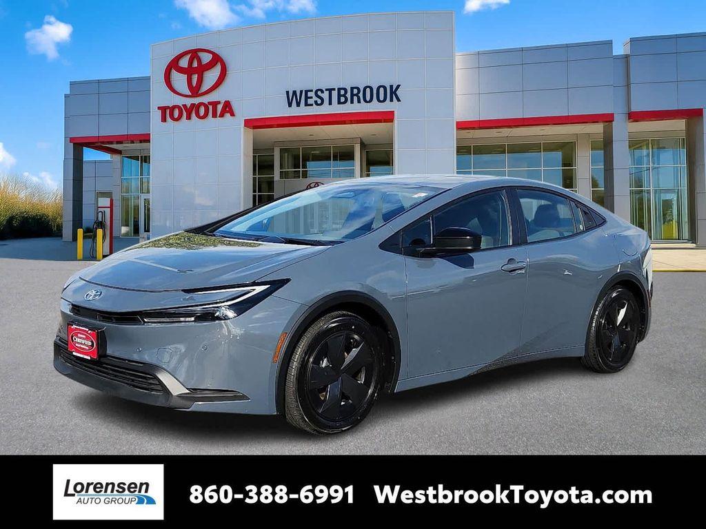 used 2024 Toyota Prius car, priced at $28,995