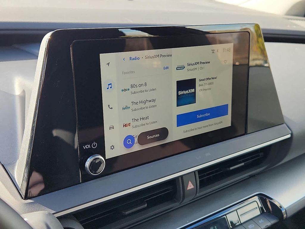 used 2024 Toyota Prius car, priced at $28,995