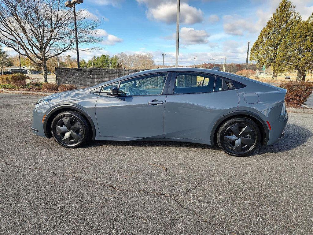 used 2024 Toyota Prius car, priced at $28,995