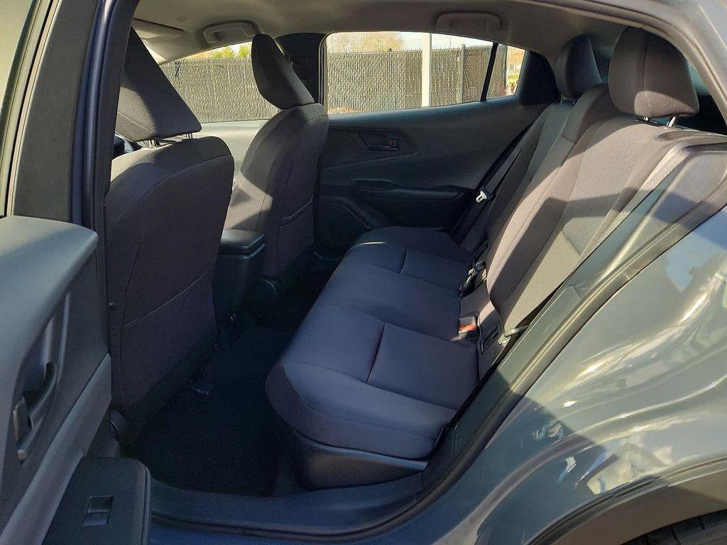 used 2024 Toyota Prius car, priced at $28,995