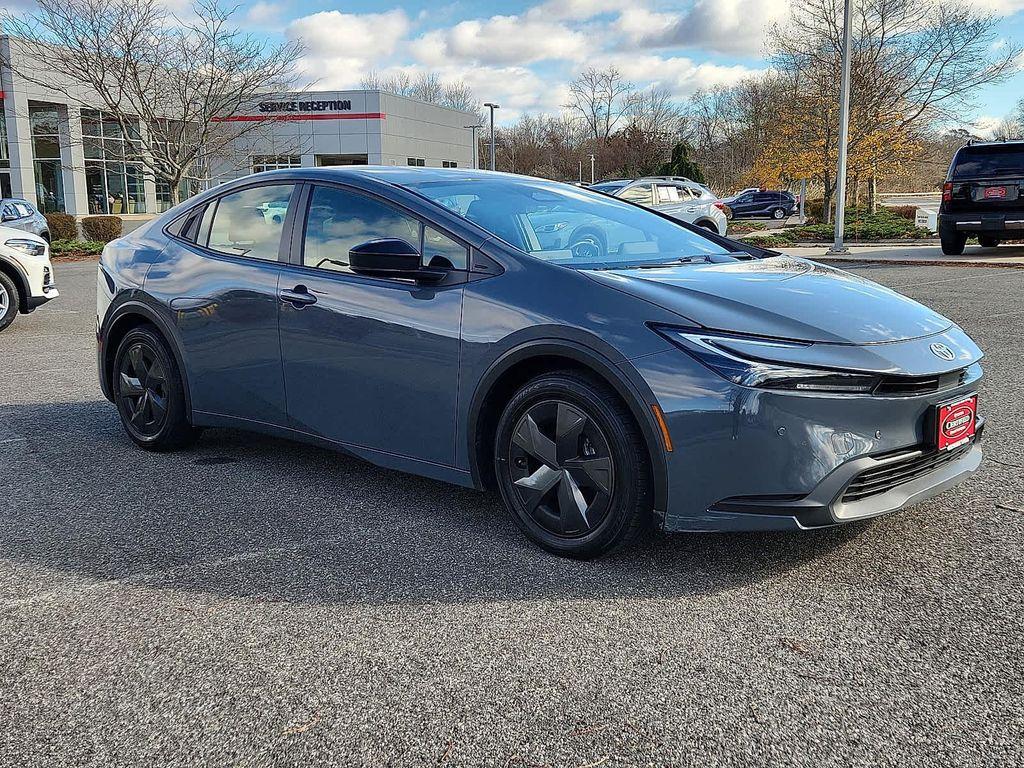used 2024 Toyota Prius car, priced at $28,995