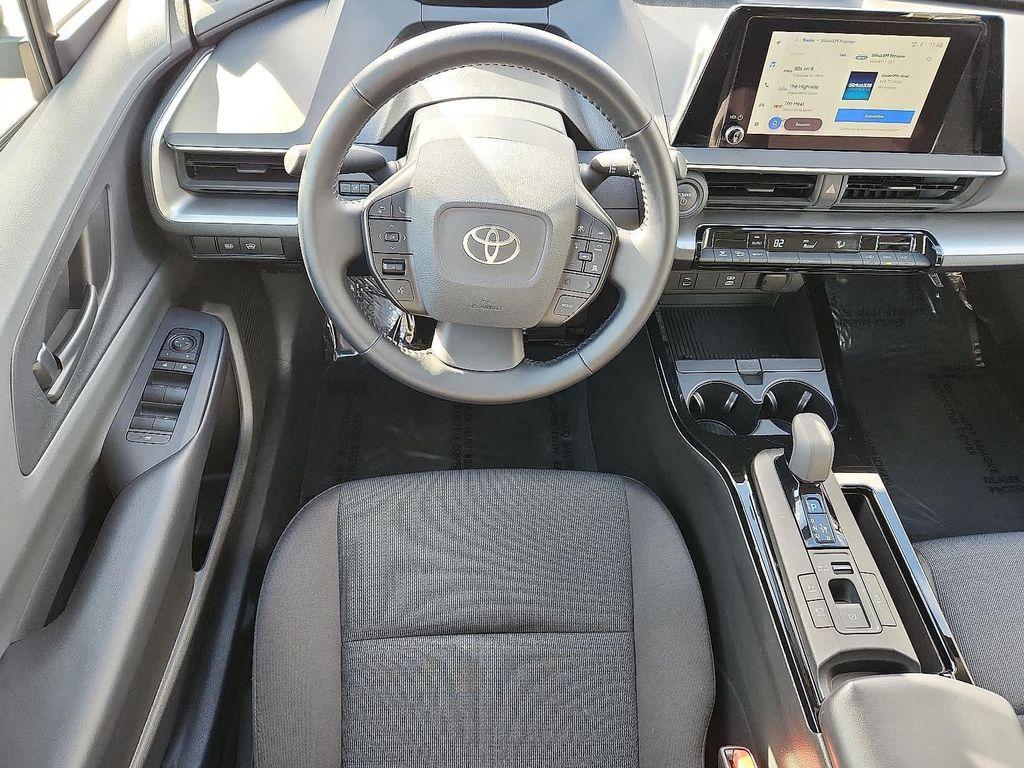 used 2024 Toyota Prius car, priced at $28,995
