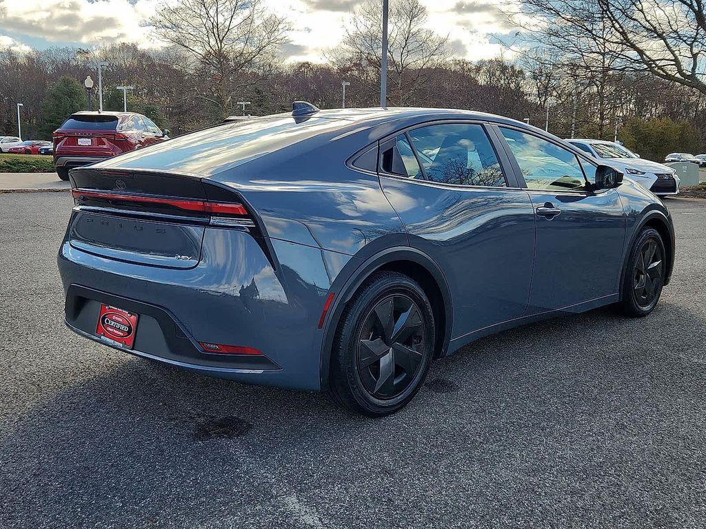 used 2024 Toyota Prius car, priced at $28,995