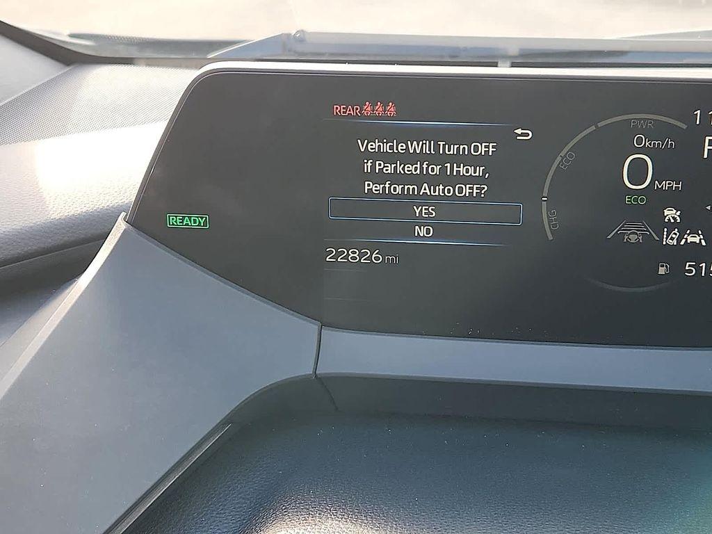 used 2024 Toyota Prius car, priced at $28,995