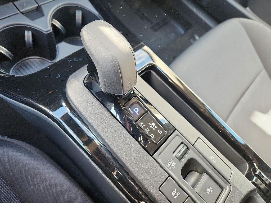 used 2024 Toyota Prius car, priced at $28,995