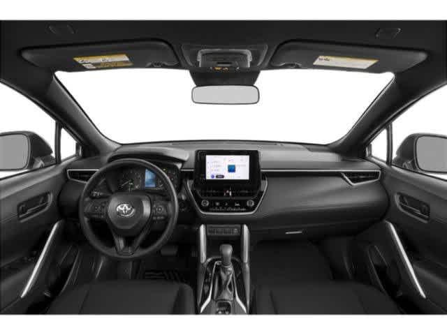 used 2024 Toyota Corolla Cross Hybrid car, priced at $32,455