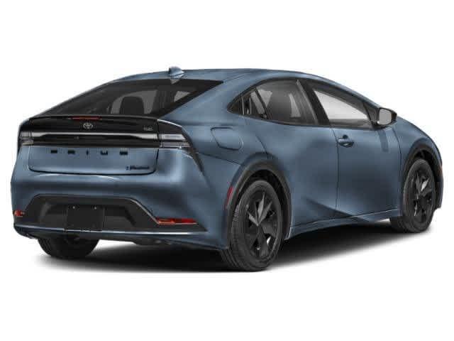 new 2024 Toyota Prius Prime car, priced at $34,829