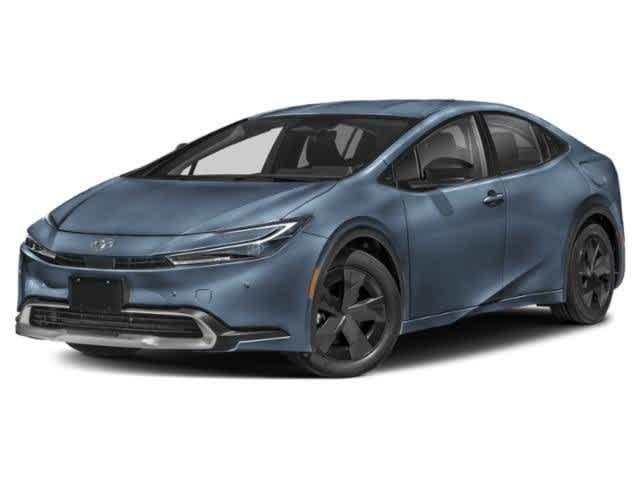 new 2024 Toyota Prius Prime car, priced at $34,829