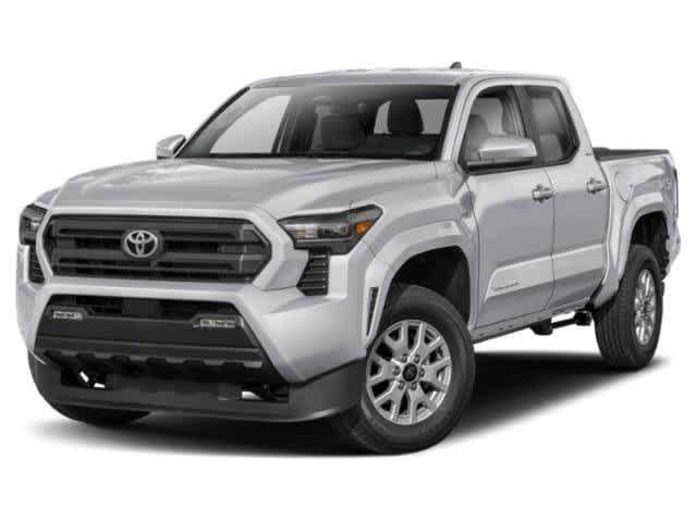 new 2024 Toyota Tacoma car, priced at $45,428