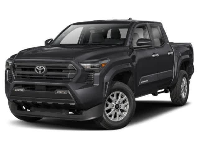 new 2024 Toyota Tacoma car, priced at $45,428