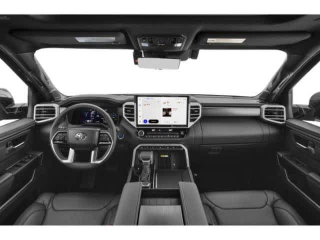 new 2025 Toyota Tundra Hybrid car, priced at $79,593