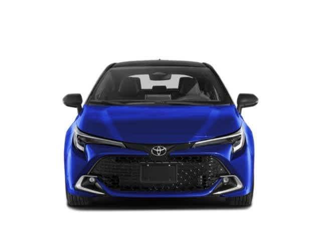 new 2025 Toyota Corolla Hatchback car, priced at $29,727