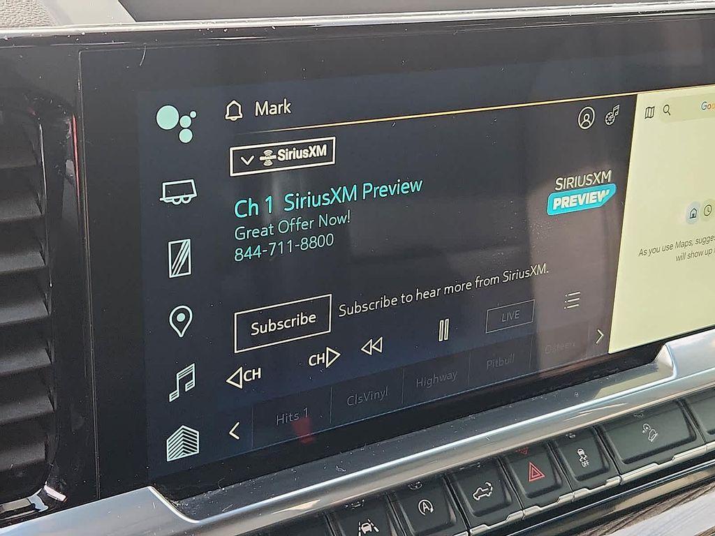 used 2024 Chevrolet Silverado 1500 car, priced at $41,761