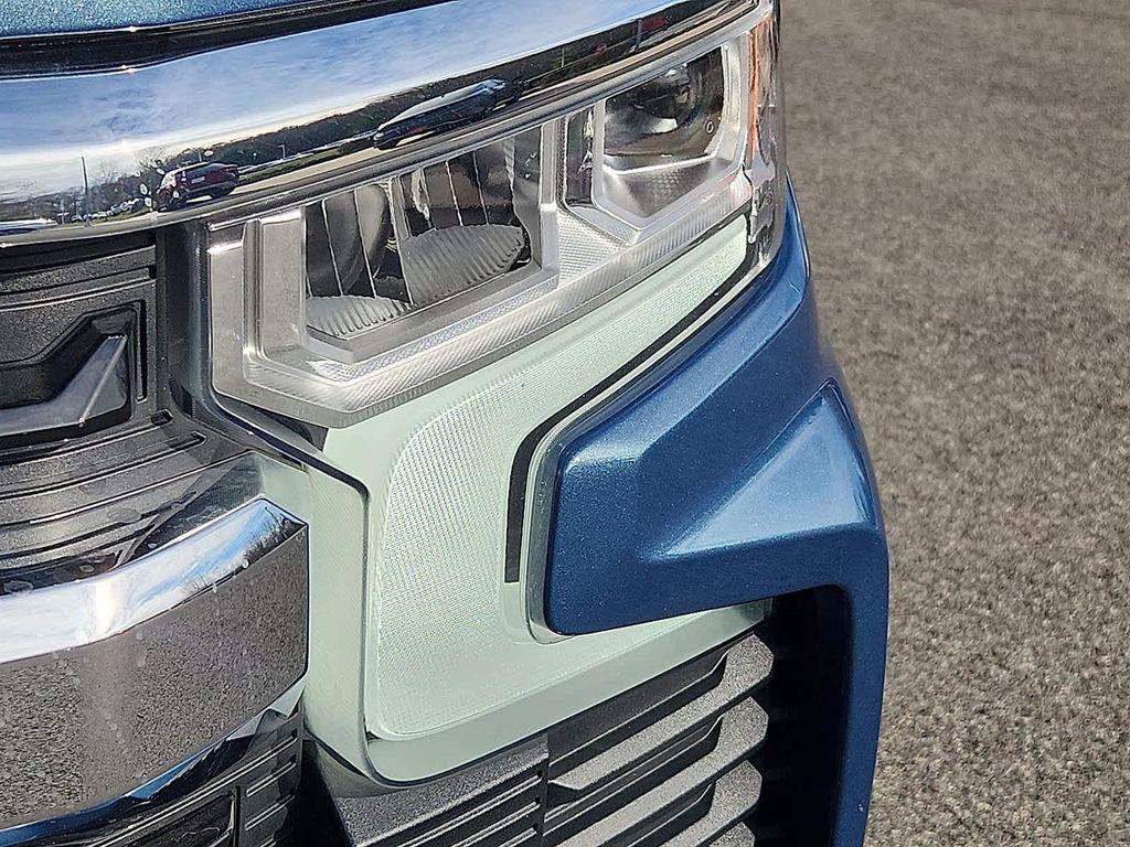 used 2024 Chevrolet Silverado 1500 car, priced at $41,761