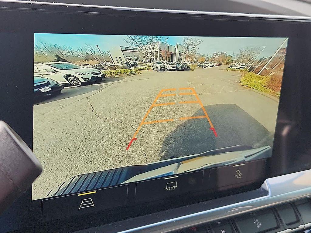 used 2024 Chevrolet Silverado 1500 car, priced at $41,761