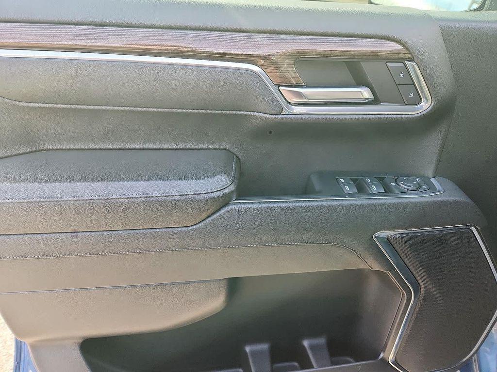 used 2024 Chevrolet Silverado 1500 car, priced at $41,761