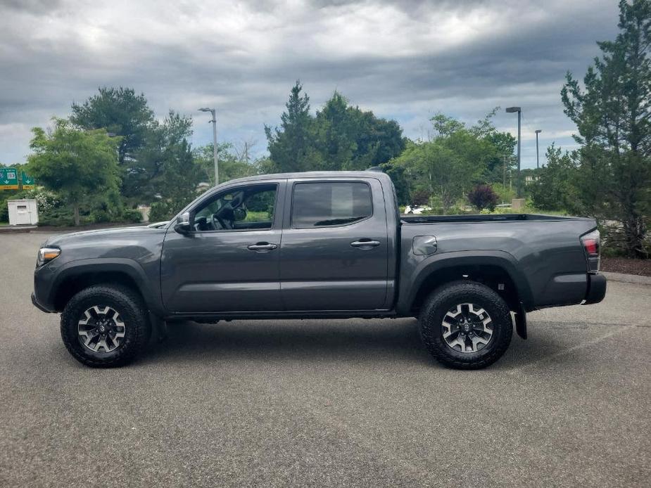 used 2023 Toyota Tacoma car, priced at $45,967