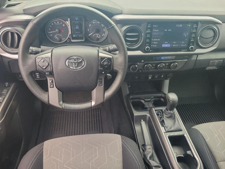 used 2023 Toyota Tacoma car, priced at $45,967