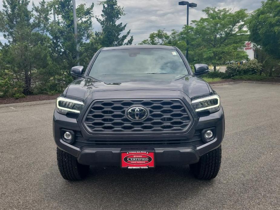 used 2023 Toyota Tacoma car, priced at $45,967