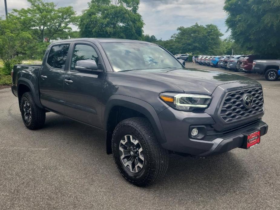 used 2023 Toyota Tacoma car, priced at $45,967