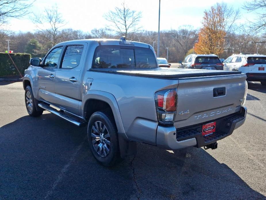 used 2021 Toyota Tacoma car, priced at $37,995