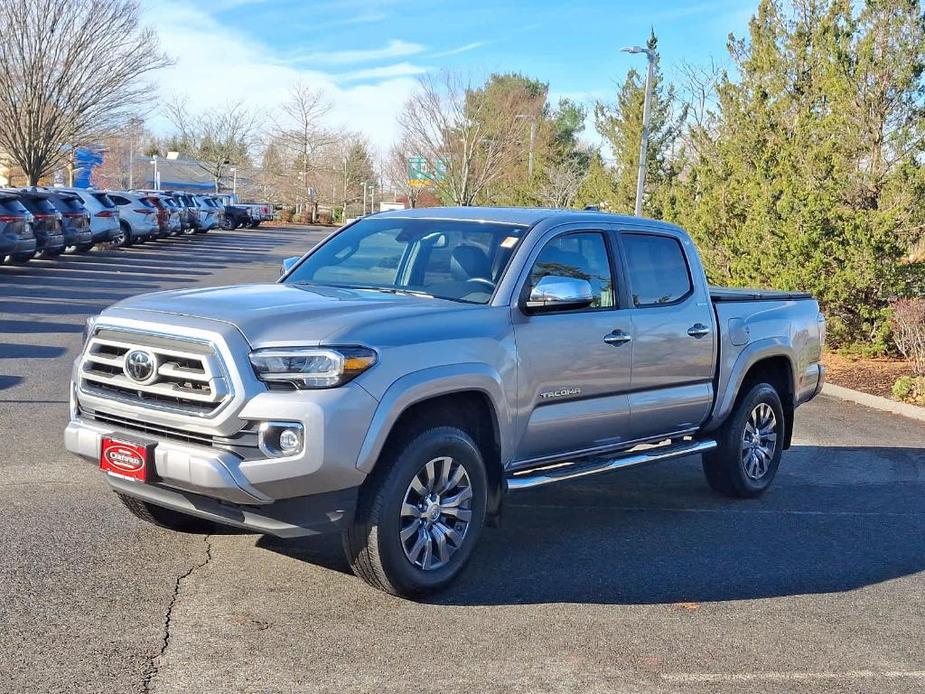 used 2021 Toyota Tacoma car, priced at $37,995