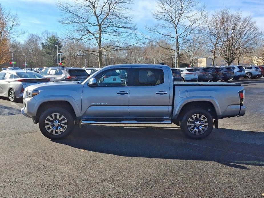 used 2021 Toyota Tacoma car, priced at $37,995