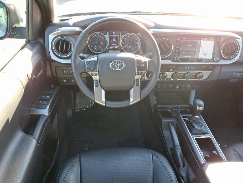 used 2021 Toyota Tacoma car, priced at $37,995