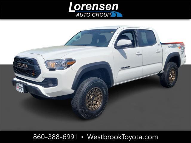 used 2023 Toyota Tacoma car, priced at $46,867