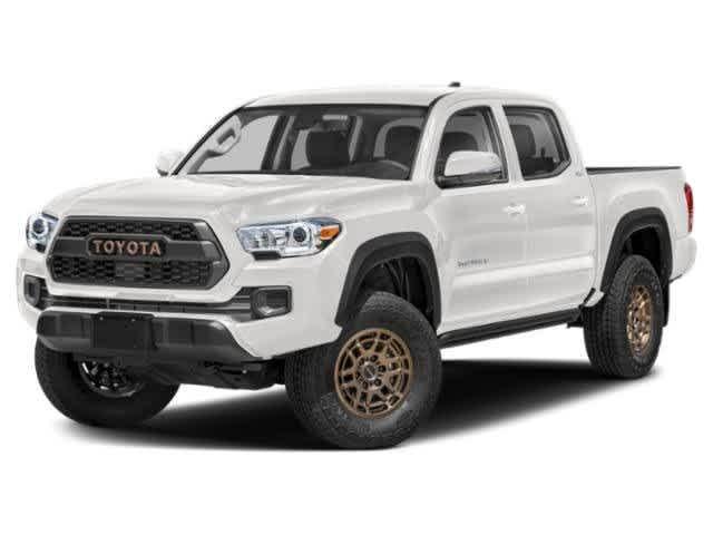 used 2023 Toyota Tacoma car, priced at $46,967