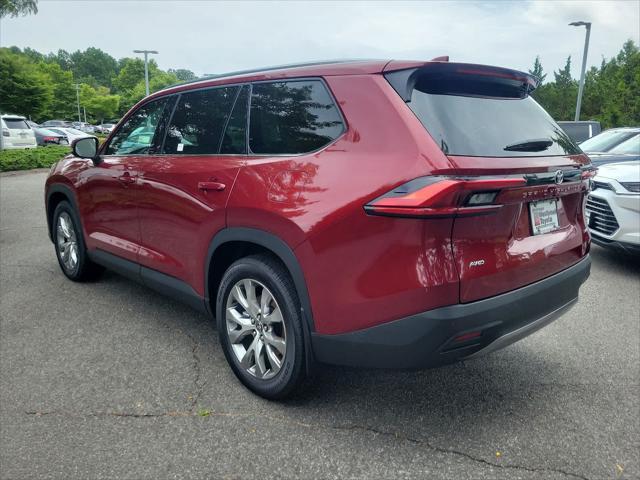 new 2024 Toyota Grand Highlander car, priced at $52,572