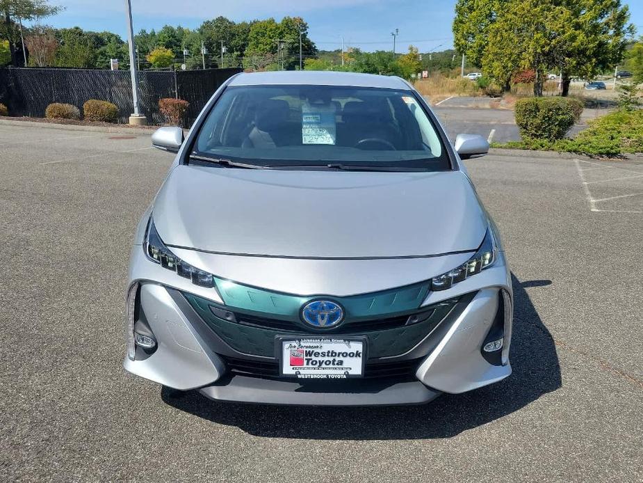 used 2017 Toyota Prius Prime car, priced at $20,798