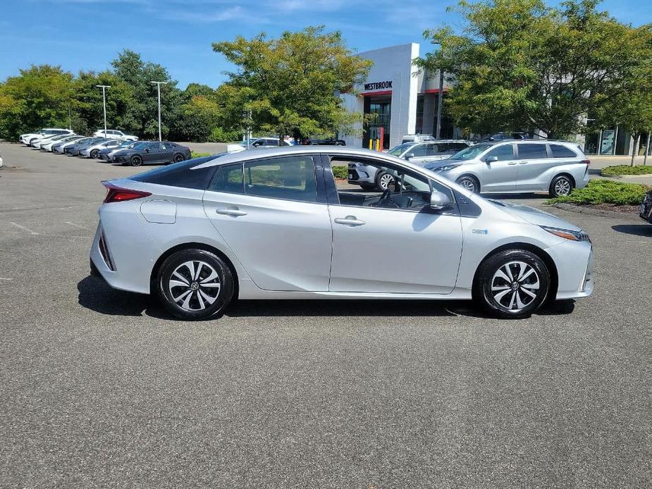 used 2017 Toyota Prius Prime car, priced at $20,798