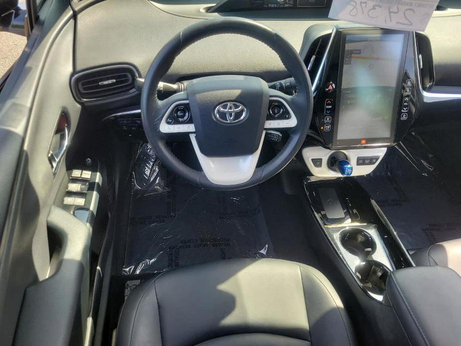 used 2017 Toyota Prius Prime car, priced at $20,798