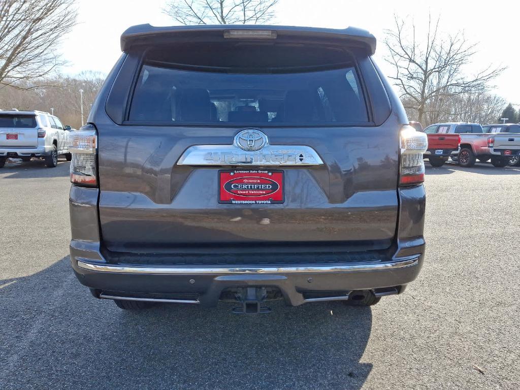 used 2018 Toyota 4Runner car, priced at $34,995