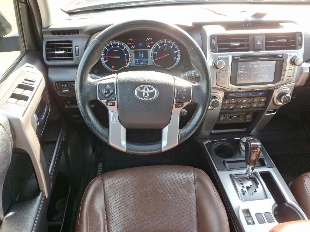 used 2018 Toyota 4Runner car, priced at $34,995