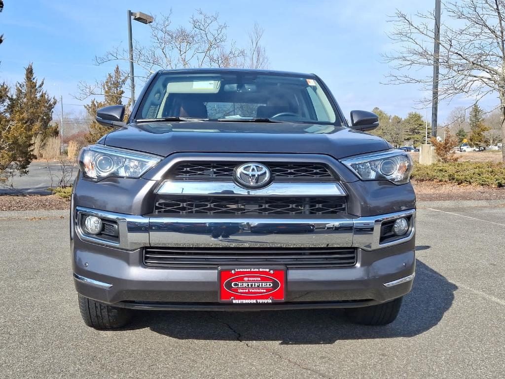 used 2018 Toyota 4Runner car, priced at $34,995