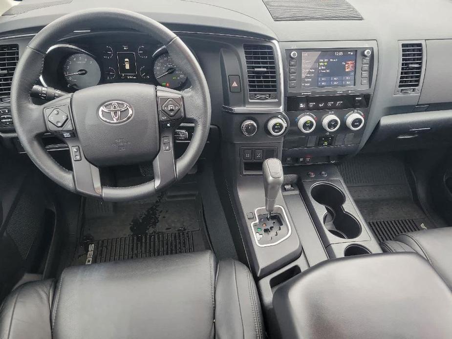 used 2022 Toyota Sequoia car, priced at $51,767