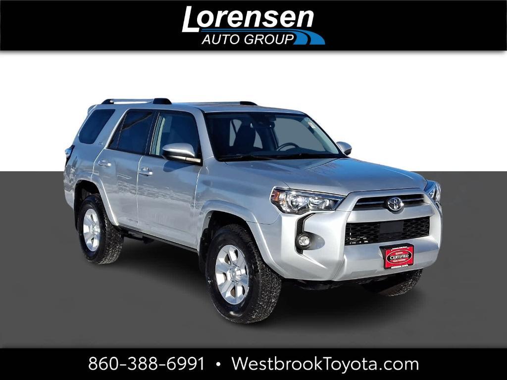 used 2024 Toyota 4Runner car, priced at $44,995