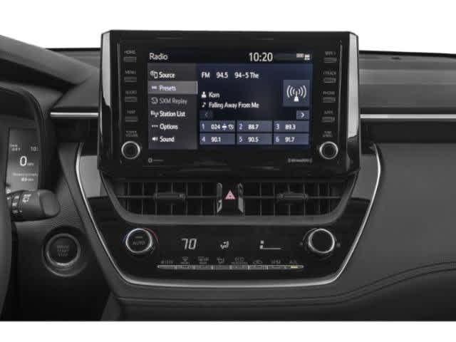 used 2022 Toyota Corolla Cross car, priced at $26,999