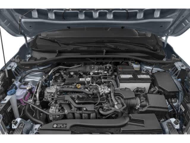 used 2022 Toyota Corolla Cross car, priced at $26,999